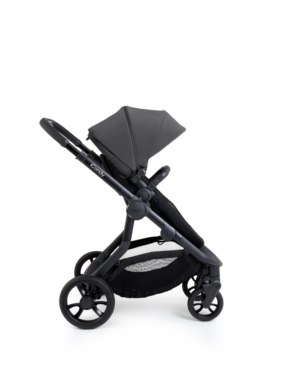 iCandy Orange 4 Pram and Pushchair - Fossil Ex Display