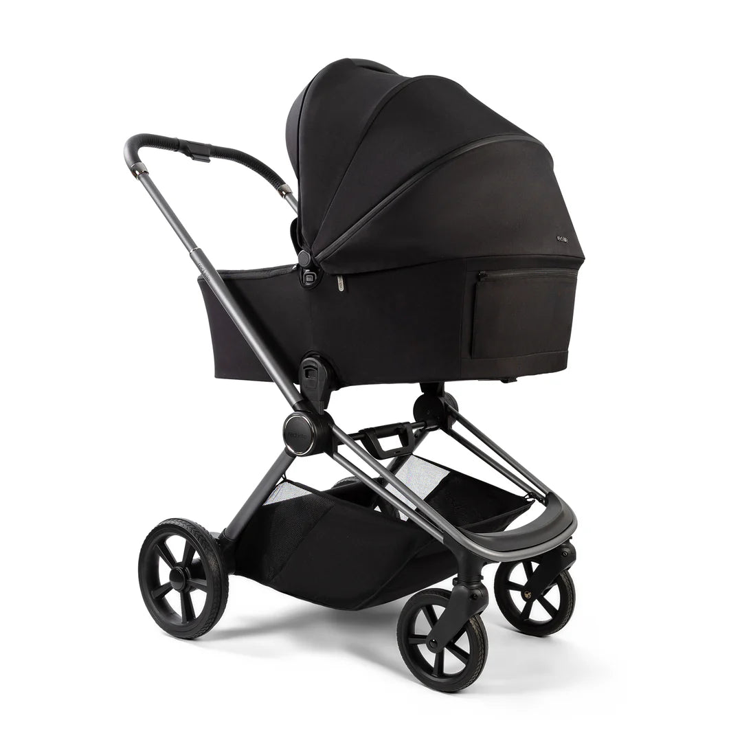 Redkite Push Me Cruise Complete Essential Bundle Inc Spin Base - Onyx