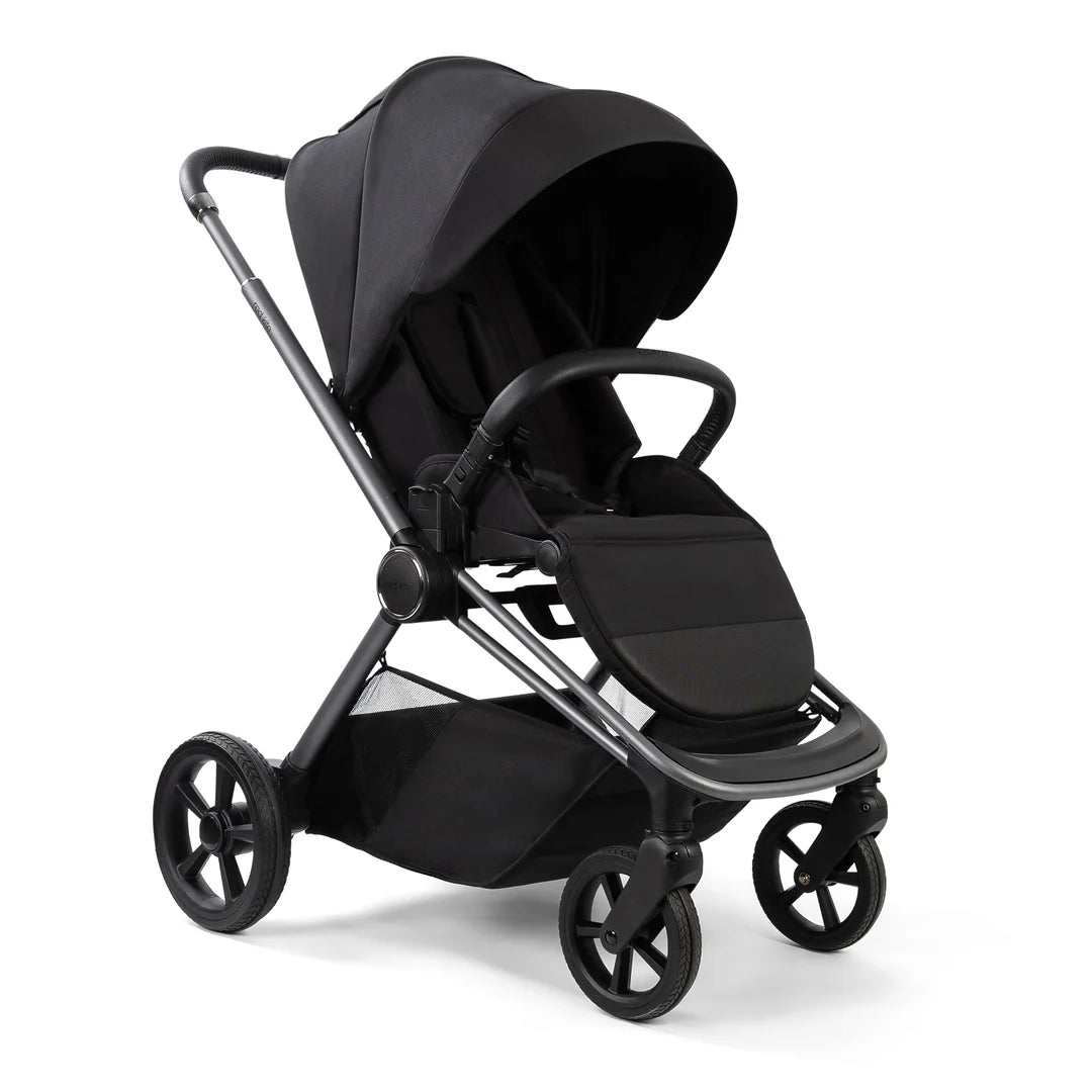 Redkite Push Me Cruise Complete Essential Bundle Inc Spin Base - Onyx