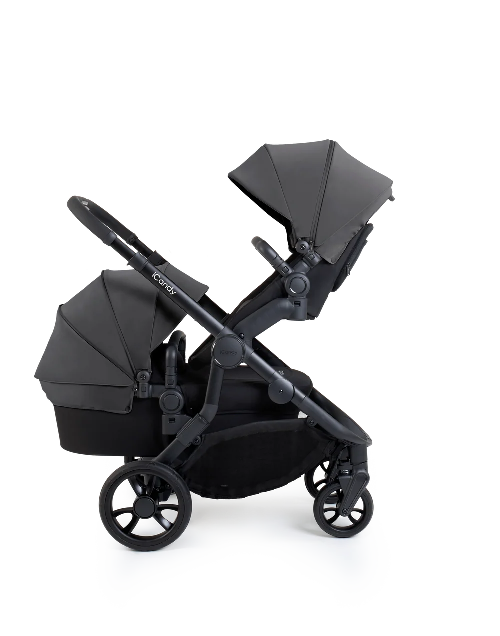 iCandy Orange 4 Pram and Pushchair - Fossil Ex Display