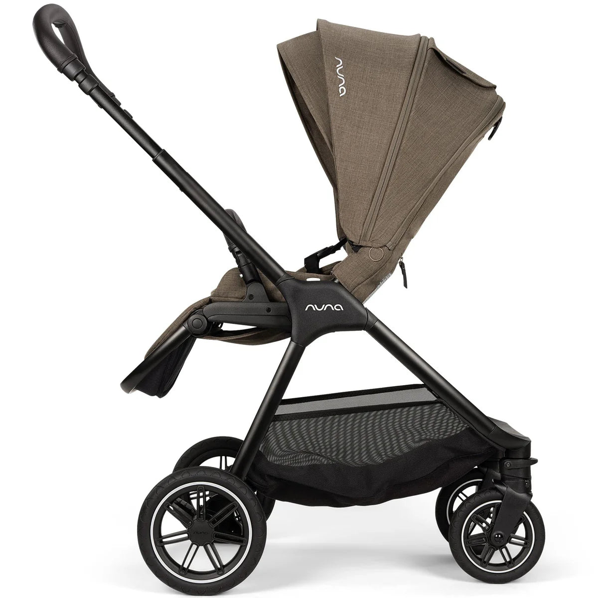 Nuna TRIV Next Pushchair with Carrycot Pistachio
