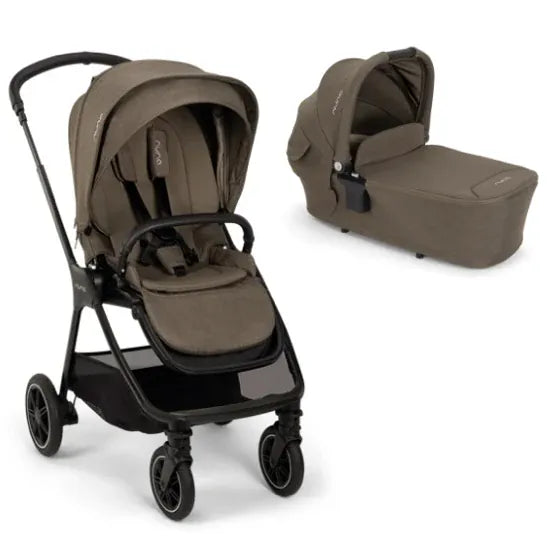 Nuna TRIV Next Pushchair with Carrycot Pistachio