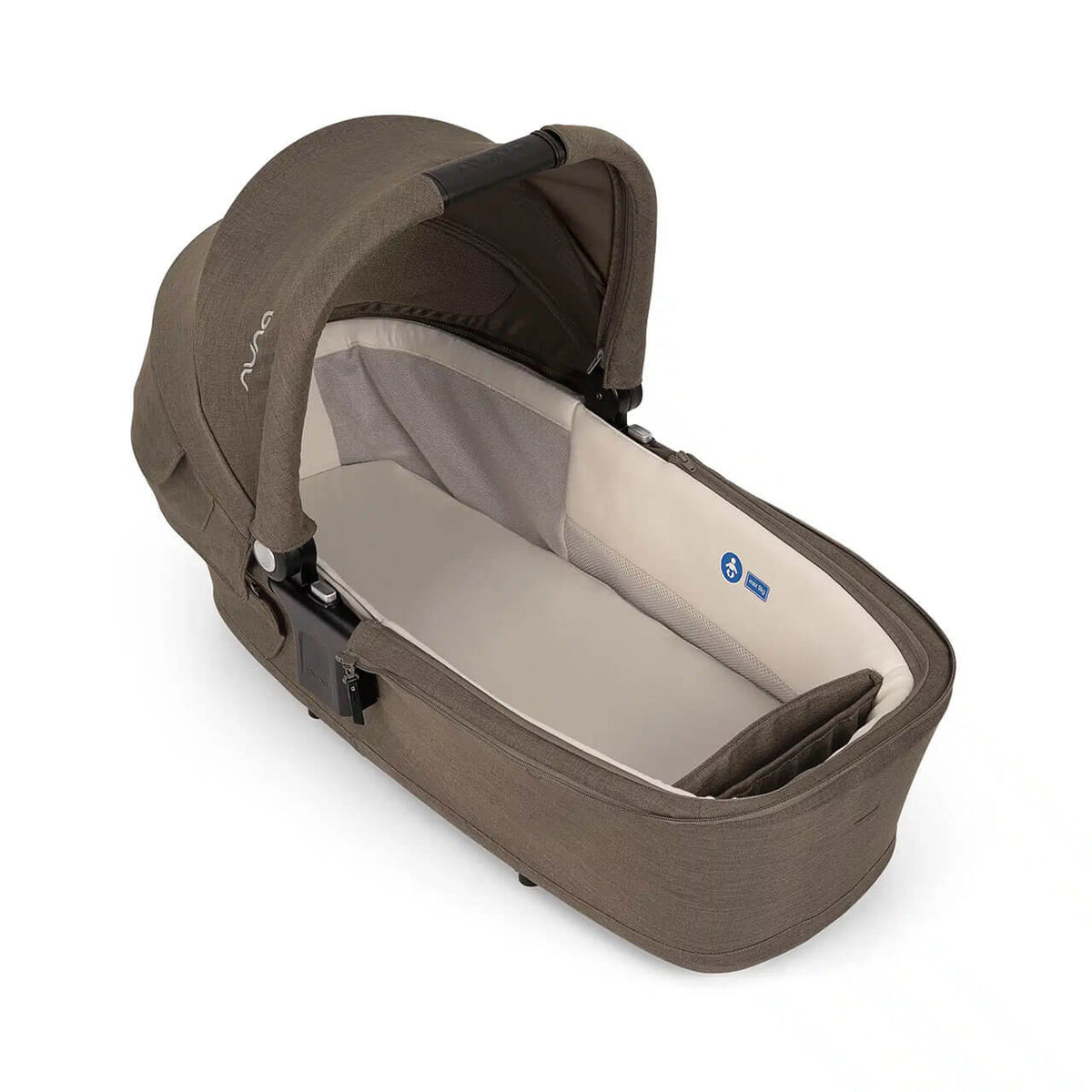 Nuna TRIV Next Pushchair with Carrycot Pistachio