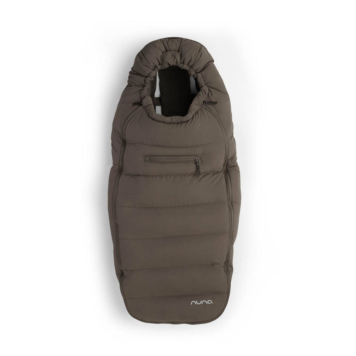 Nuna Winter Stroller Footmuff Set w/Gloves & Bag - Pistachio