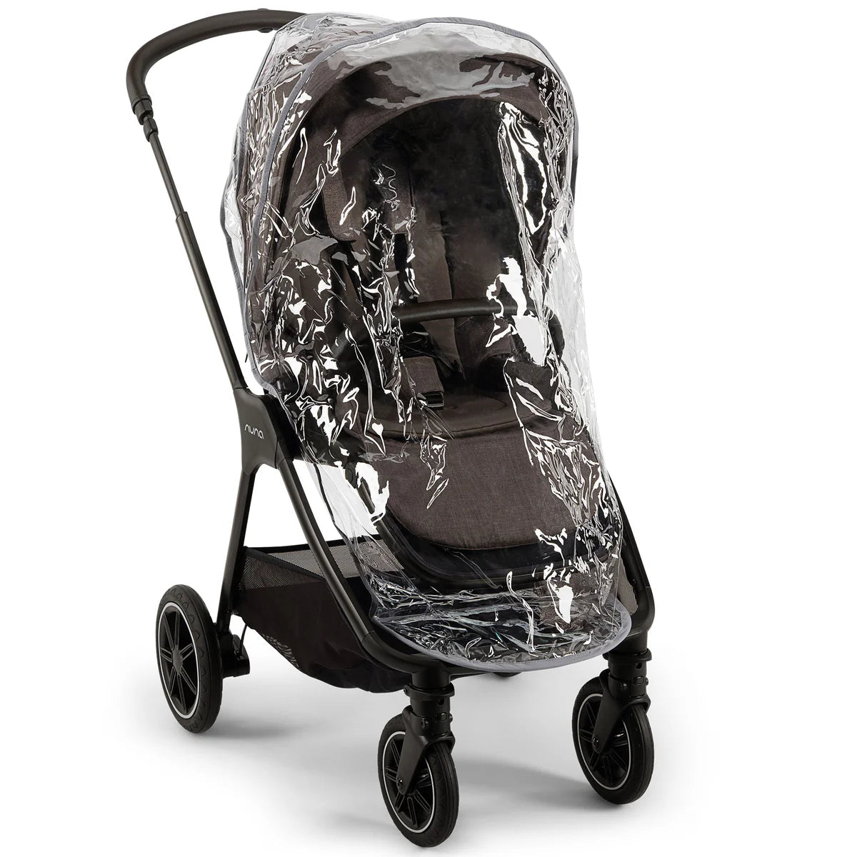 Nuna TRIV Next URBN Bundle in Chestnut