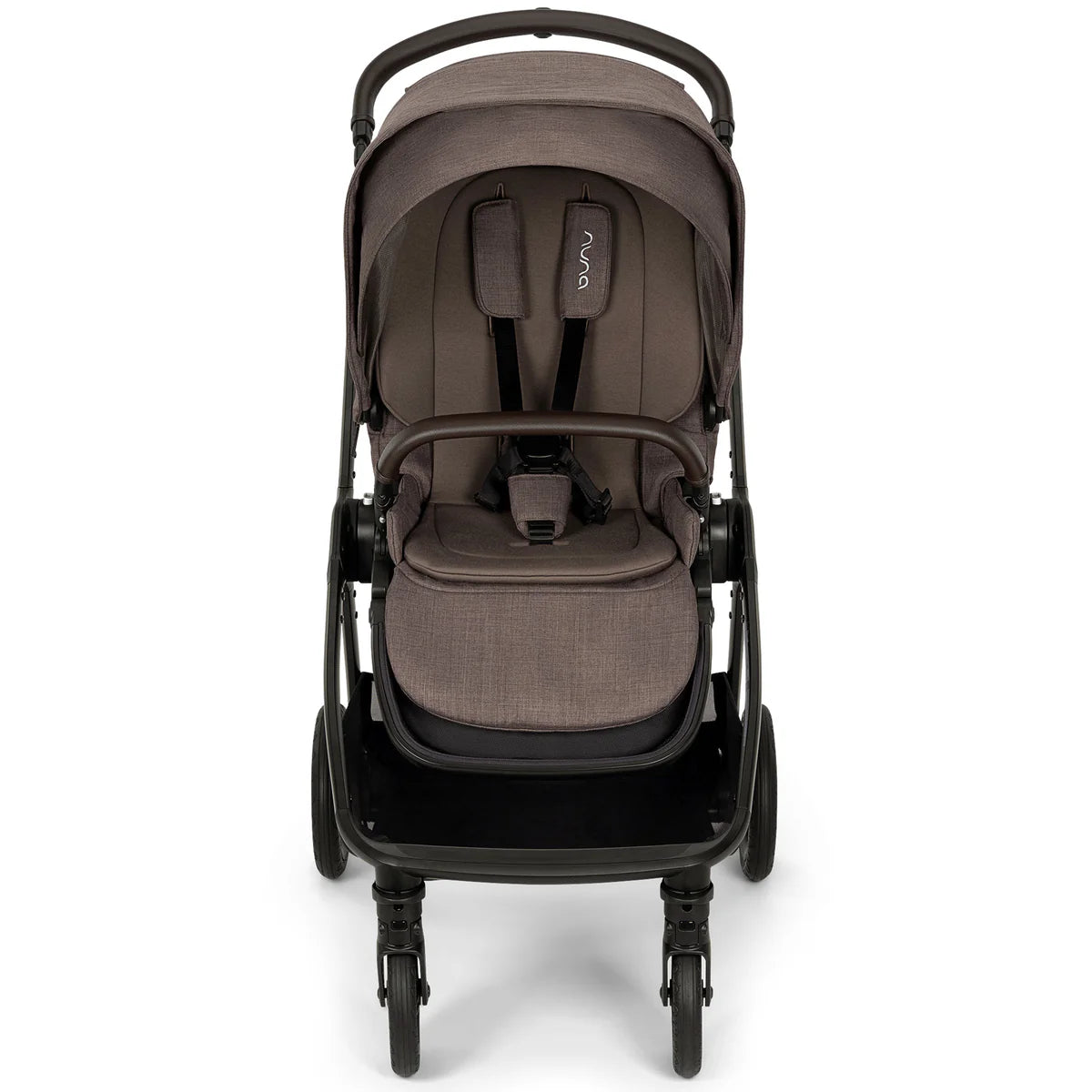 Nuna TRIV Next URBN Bundle in Chestnut
