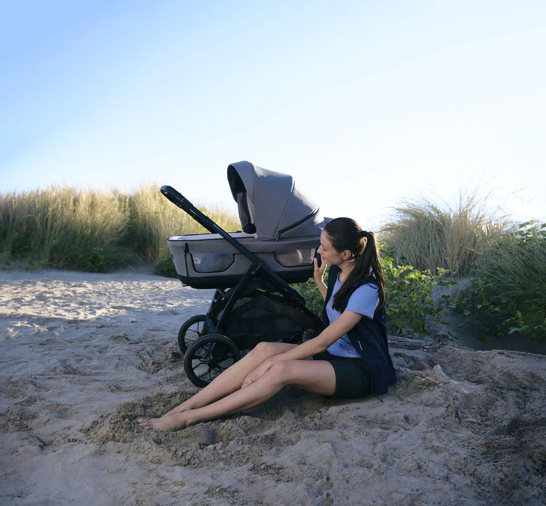 Inglesina Aptica XT Travel System - Taiga Green (2025 Model Updated Features) Ex Display