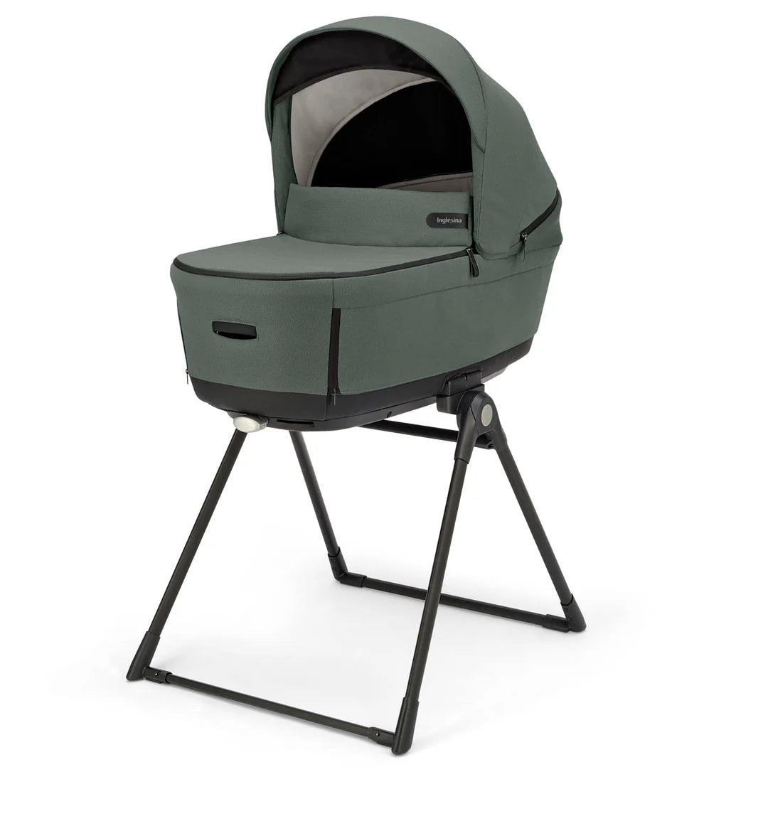 Inglesina Aptica XT Travel System - Taiga Green (2025 Model Updated Features) Ex Display
