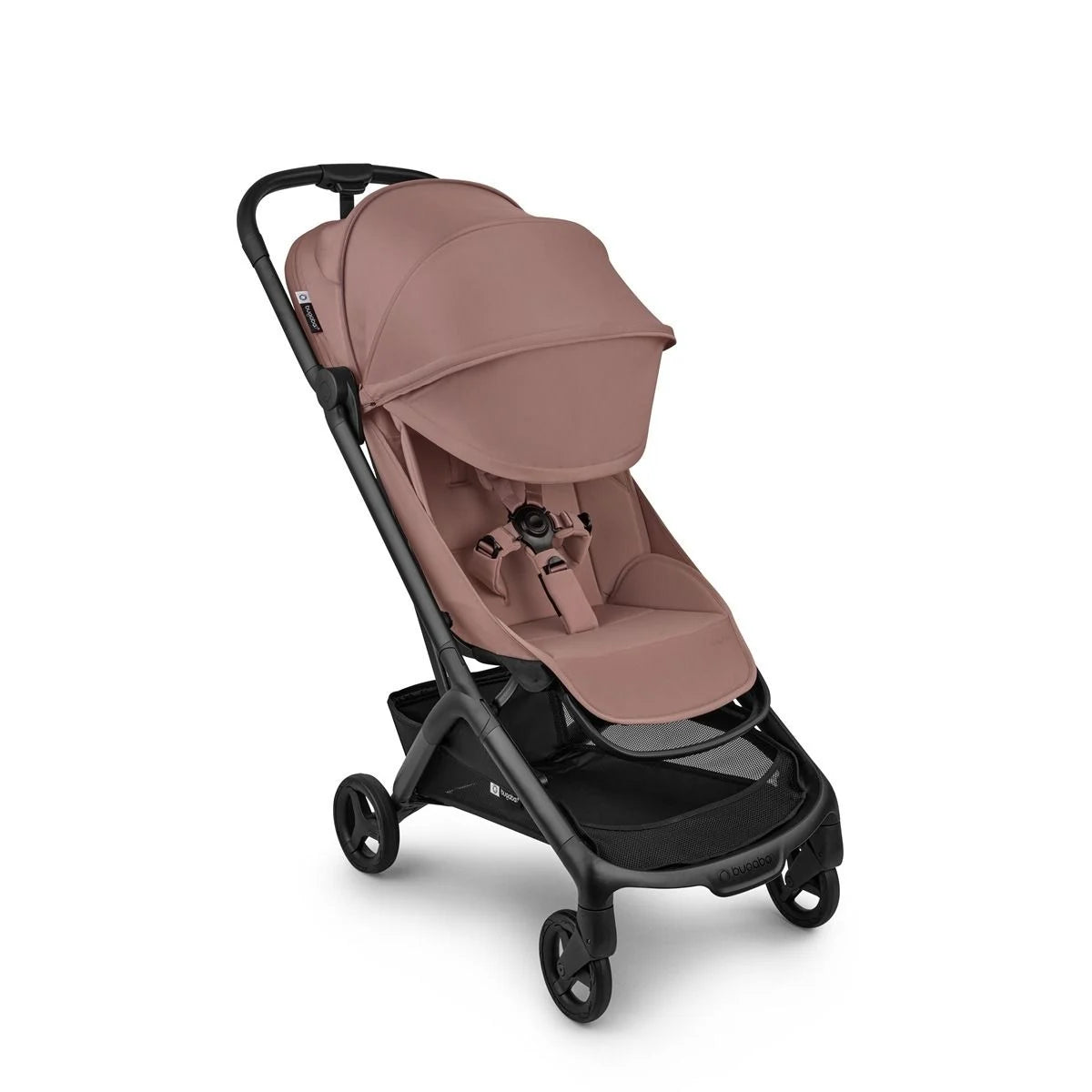 Bugaboo Butterfly 2 Holiday Bundle Dusty Pink