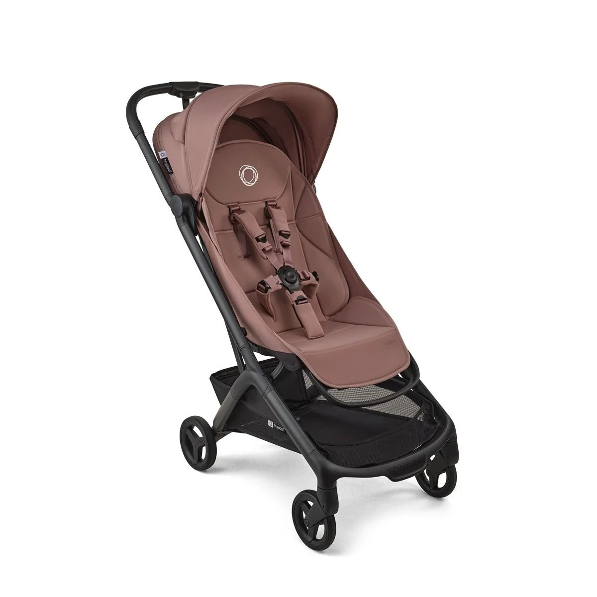 Bugaboo Butterfly 2 Holiday Bundle Dusty Pink