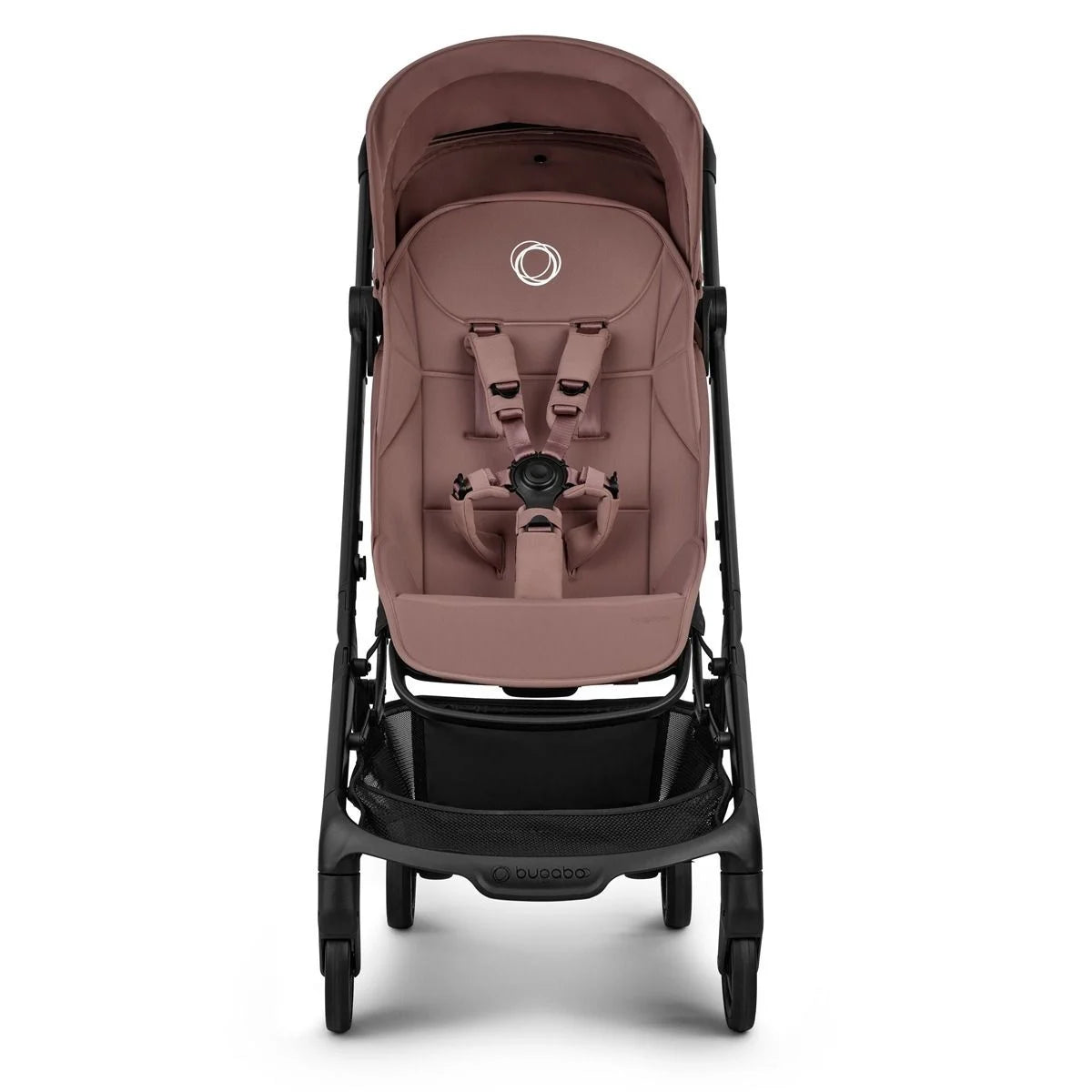Bugaboo Butterfly 2 Holiday Bundle Dusty Pink