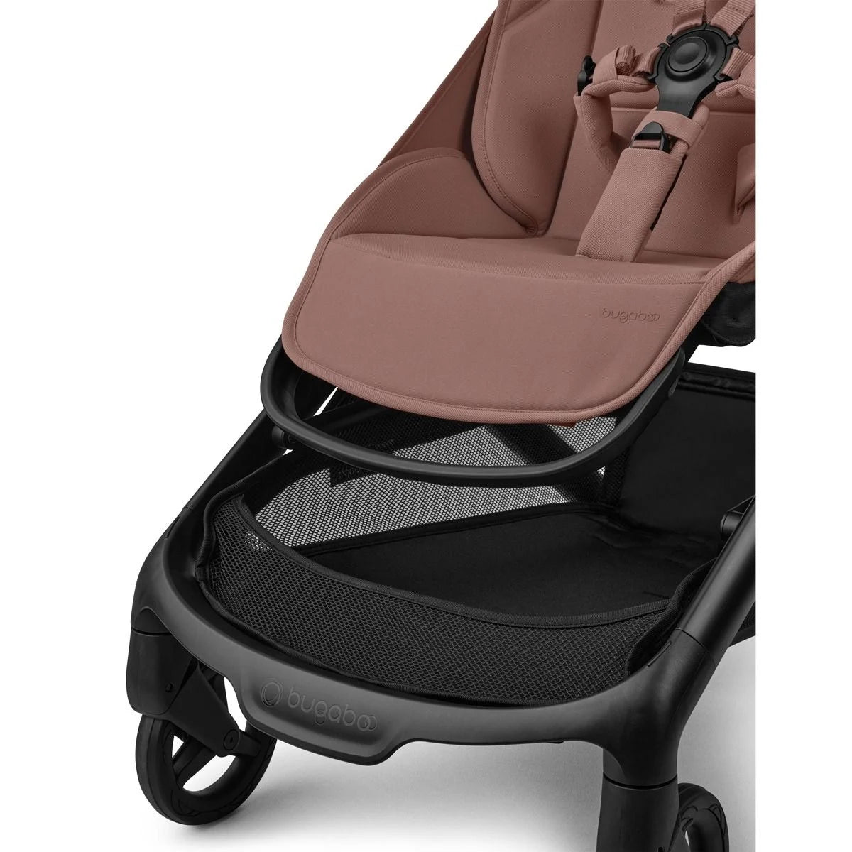 Bugaboo Butterfly 2 Holiday Bundle Dusty Pink