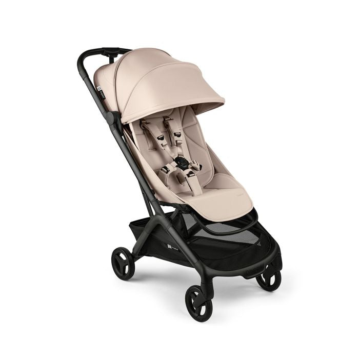 Bugaboo Butterfly 2 Holiday Bundle Taupe Beige