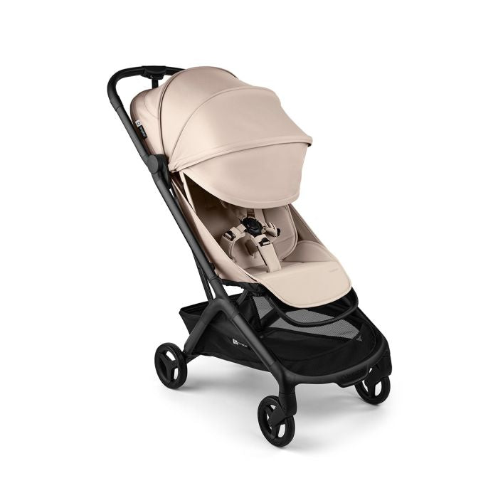 Bugaboo Butterfly 2 Holiday Bundle Taupe Beige