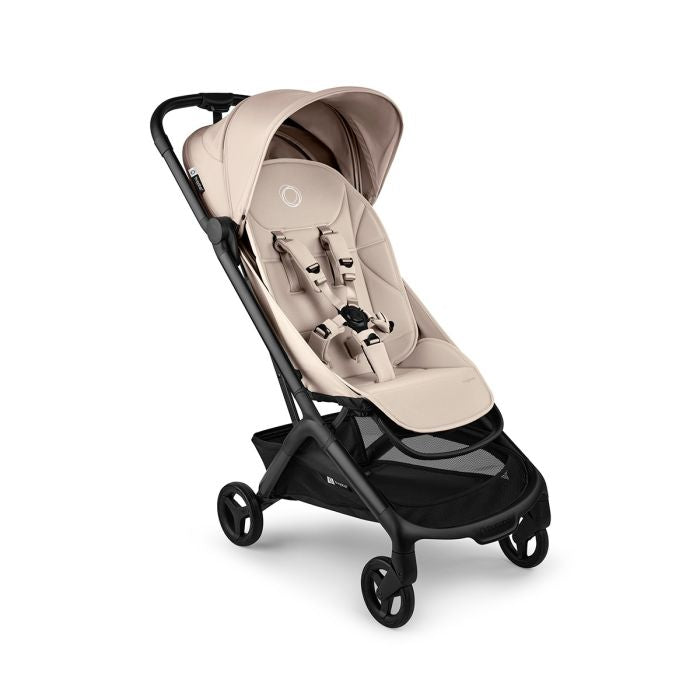 Bugaboo Butterfly 2 Holiday Bundle Taupe Beige