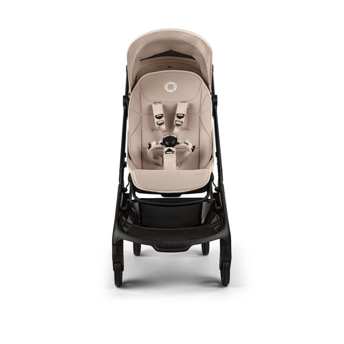 Bugaboo Butterfly 2 Holiday Bundle Taupe Beige
