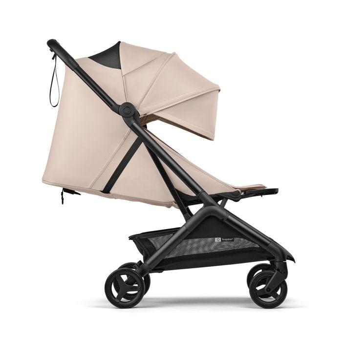 Bugaboo Butterfly 2 Holiday Bundle Taupe Beige