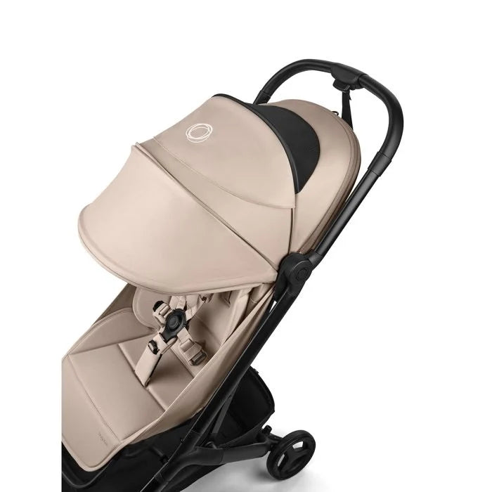Bugaboo Butterfly 2 Holiday Bundle Taupe Beige