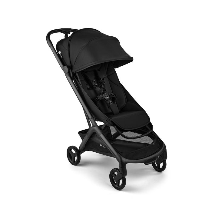 Bugaboo Butterfly 2 Holiday Bundle Heritage Black