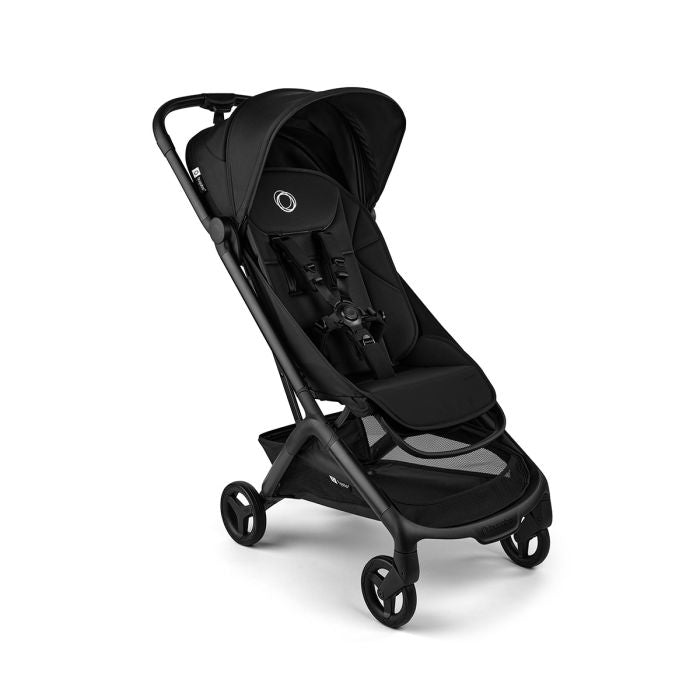 Bugaboo Butterfly 2 Holiday Bundle Heritage Black