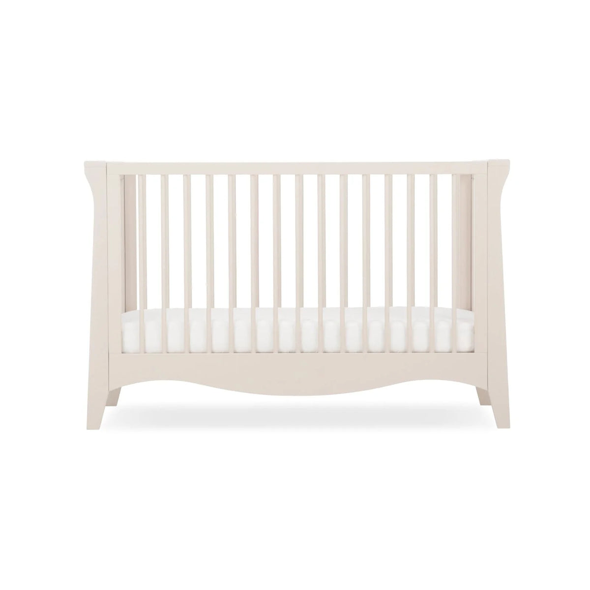 Cuddle Co Clara Mini Cot Bed - Cashmere