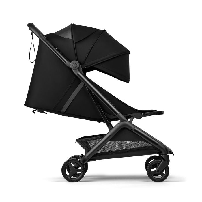 Bugaboo Butterfly 2 Holiday Bundle Heritage Black