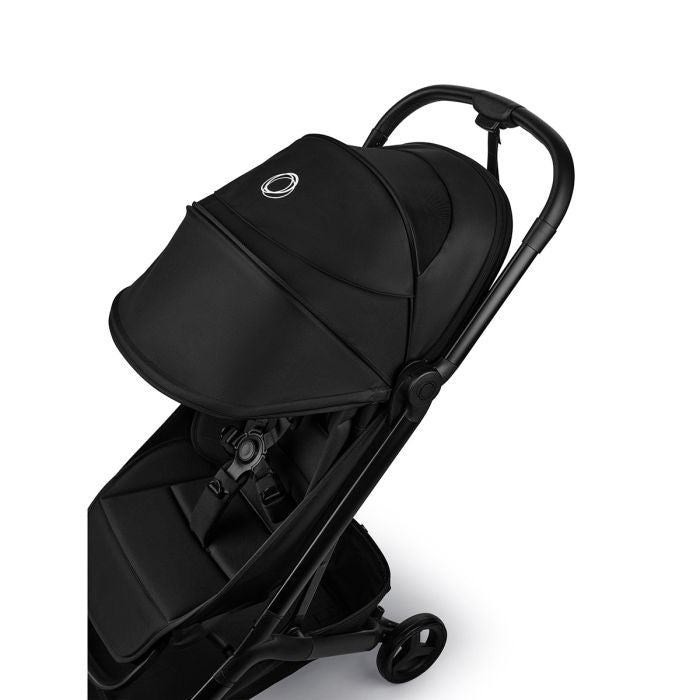 Bugaboo Butterfly 2 Holiday Bundle Heritage Black
