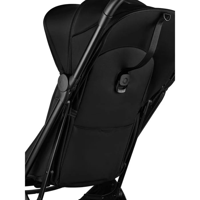 Bugaboo Butterfly 2 Holiday Bundle Heritage Black