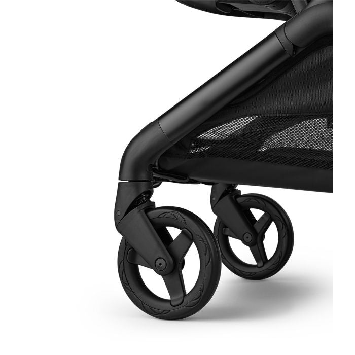 Bugaboo Butterfly 2 Holiday Bundle Heritage Black