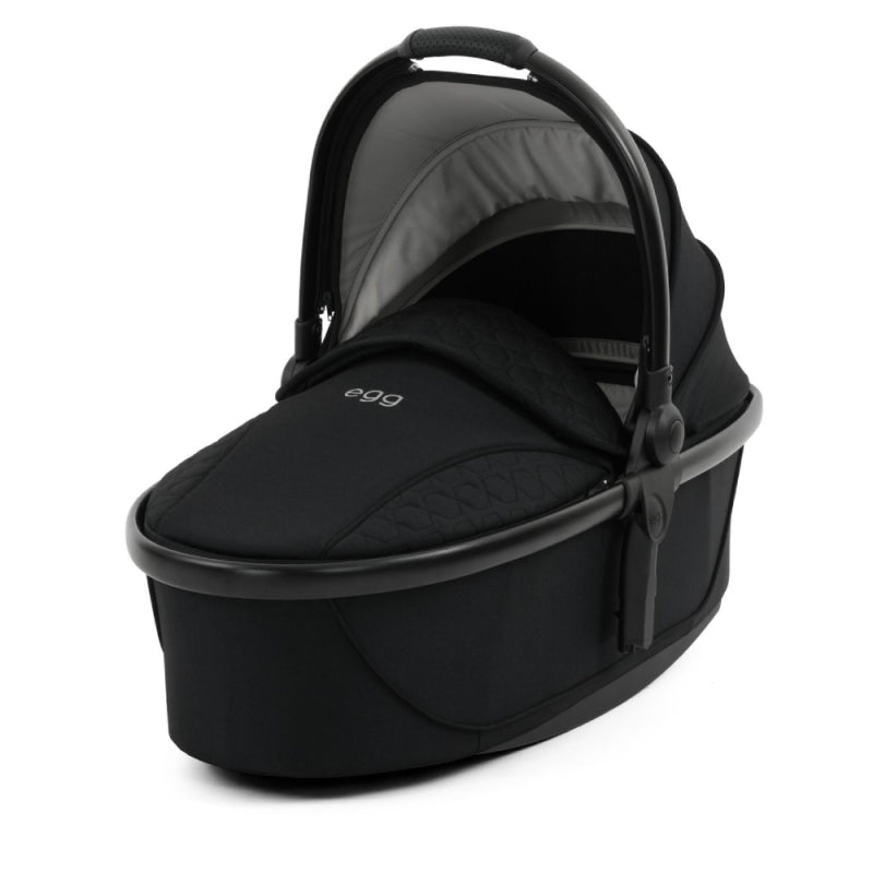 Egg egg3 Pushchair Bundle with Shell 360 Car Seat - Panther