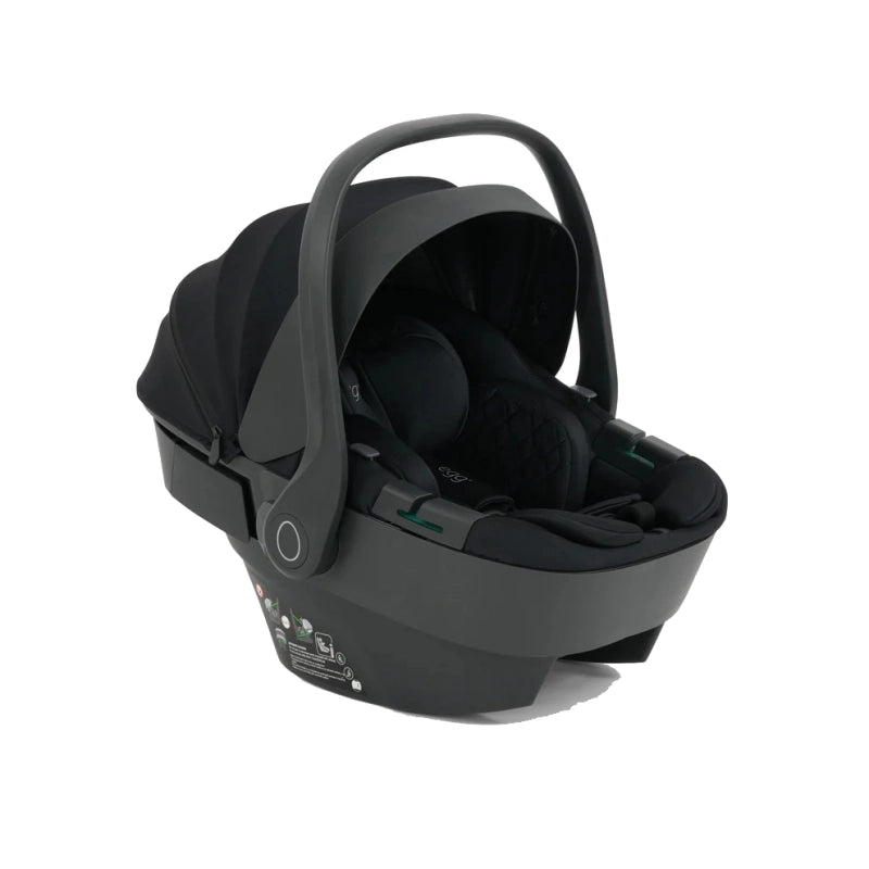 Egg egg3 Pushchair Bundle with Shell 360 Car Seat - Panther
