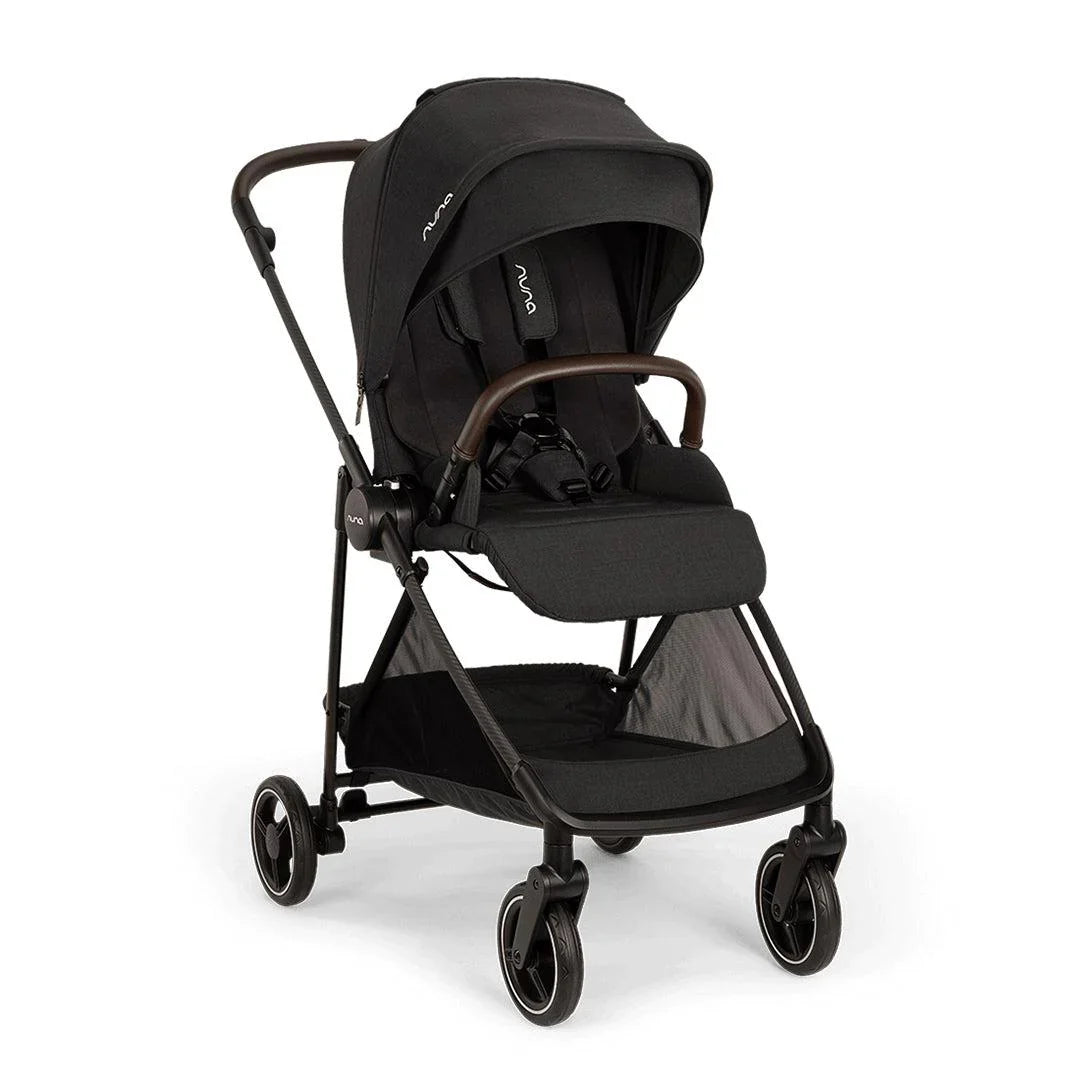 Nuna Ixxa Next Lyt Carrycot + Pipa Next - Caviar