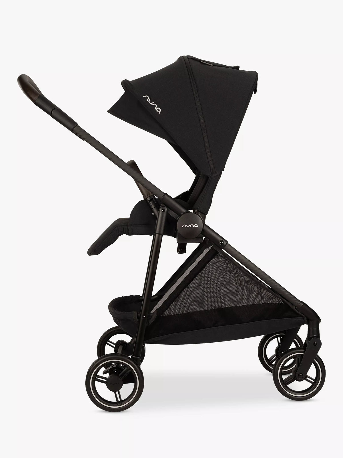 Nuna Ixxa Next Lyt Carrycot + Pipa Next - Caviar