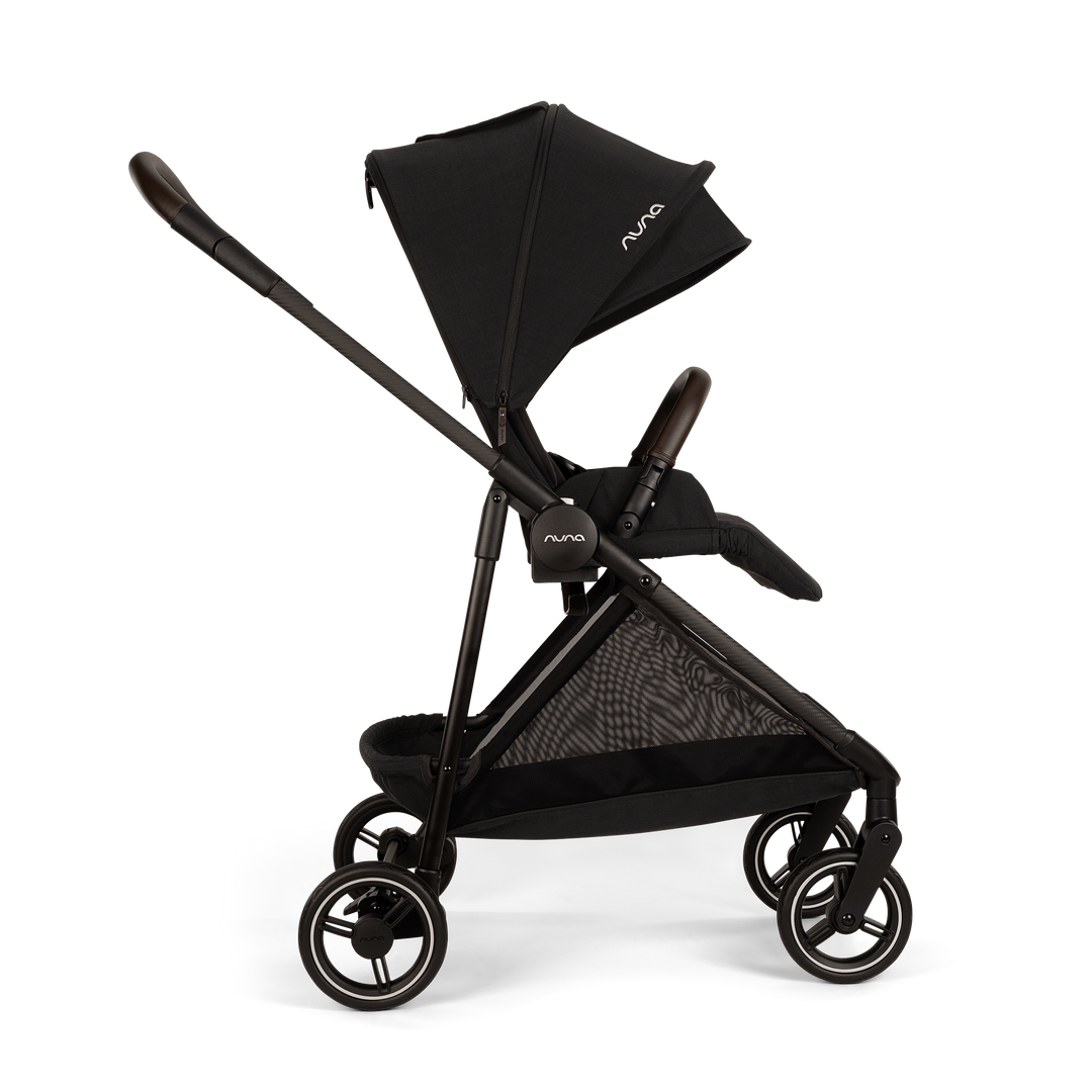 Nuna Ixxa Next Lyt Carrycot + Pipa Next - Caviar