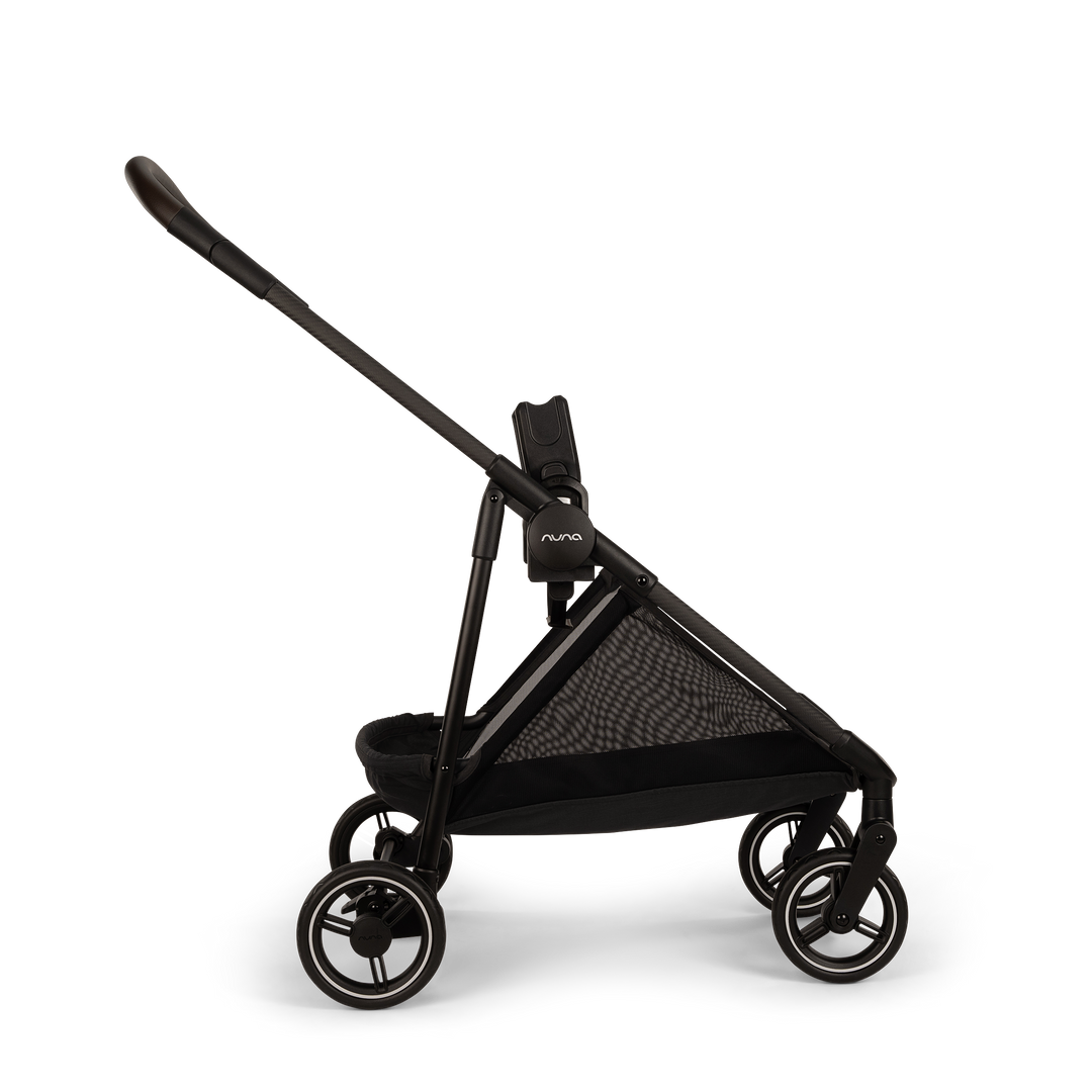 Nuna Ixxa Next Lyt Carrycot + Pipa Next - Caviar