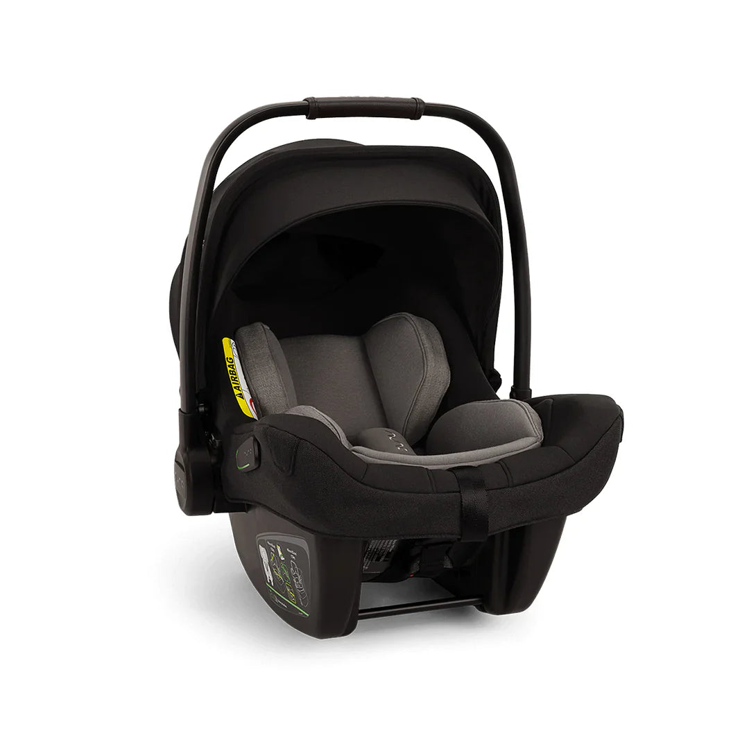 Nuna Ixxa Next Lyt Carrycot + Pipa Next - Caviar
