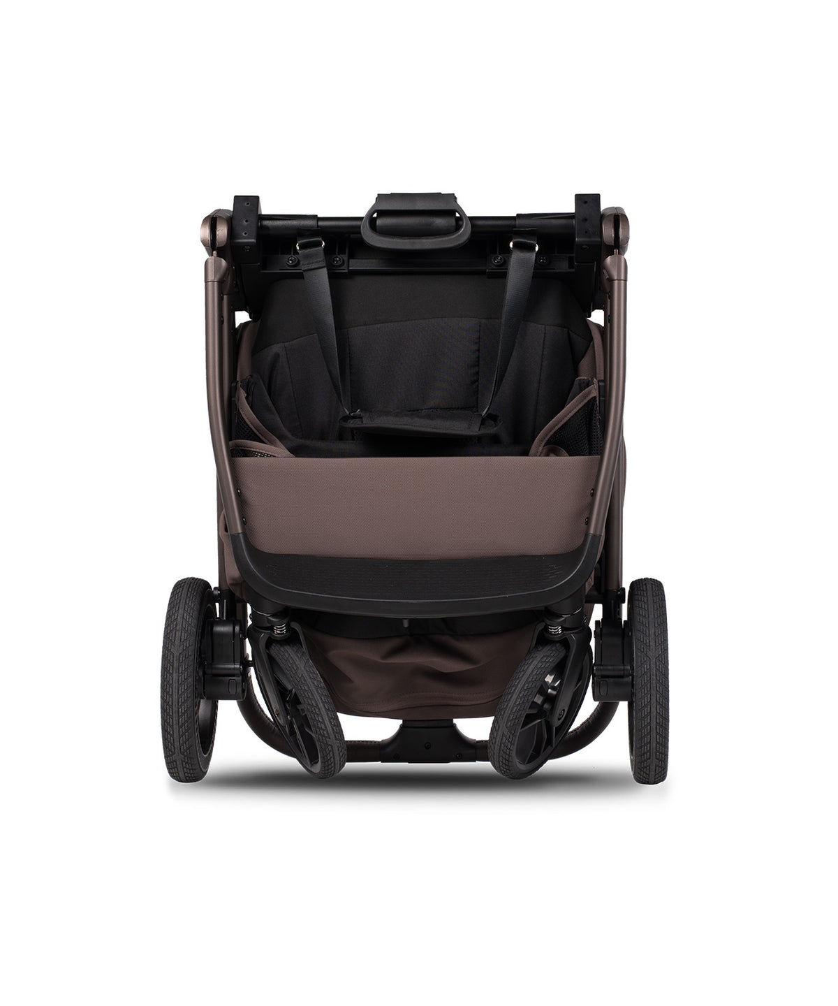 Venicci Tila Pram Essential Bundle Noce
