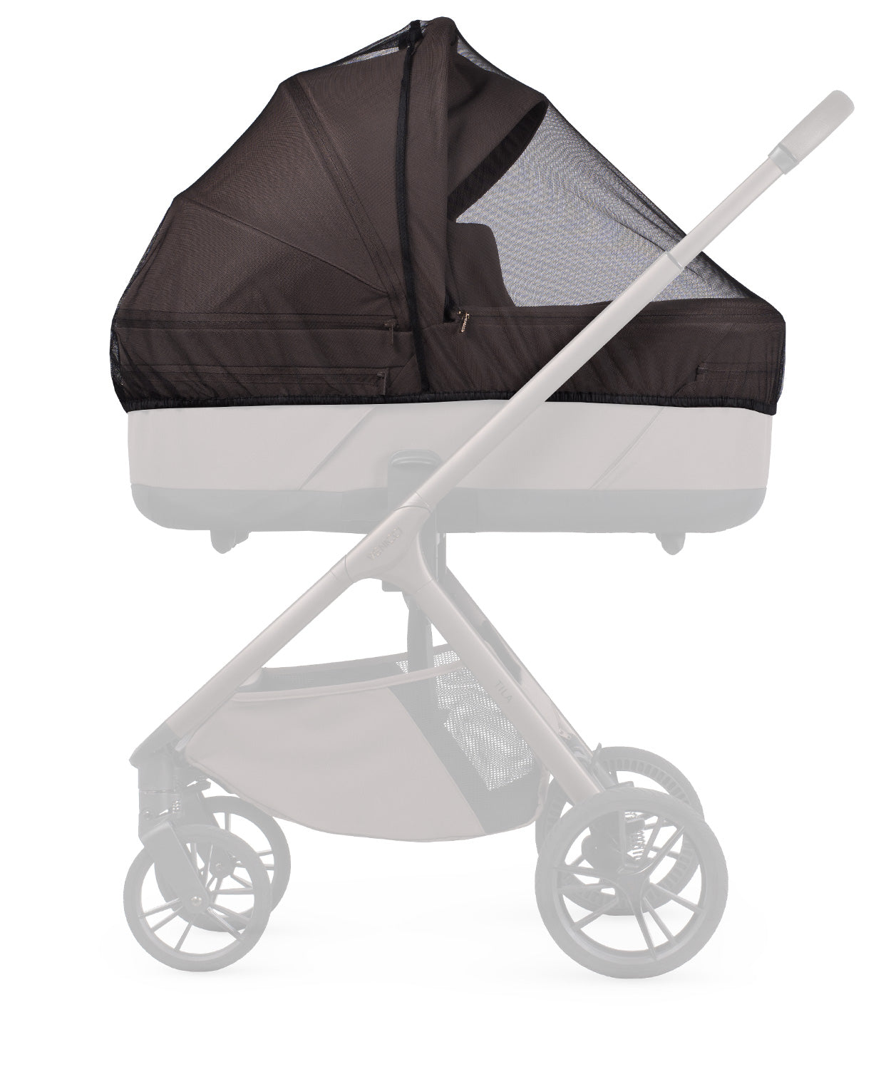 Venicci Tila Pram Ultimate Bundle Noce Beige Tiago *Pre Order End Of May