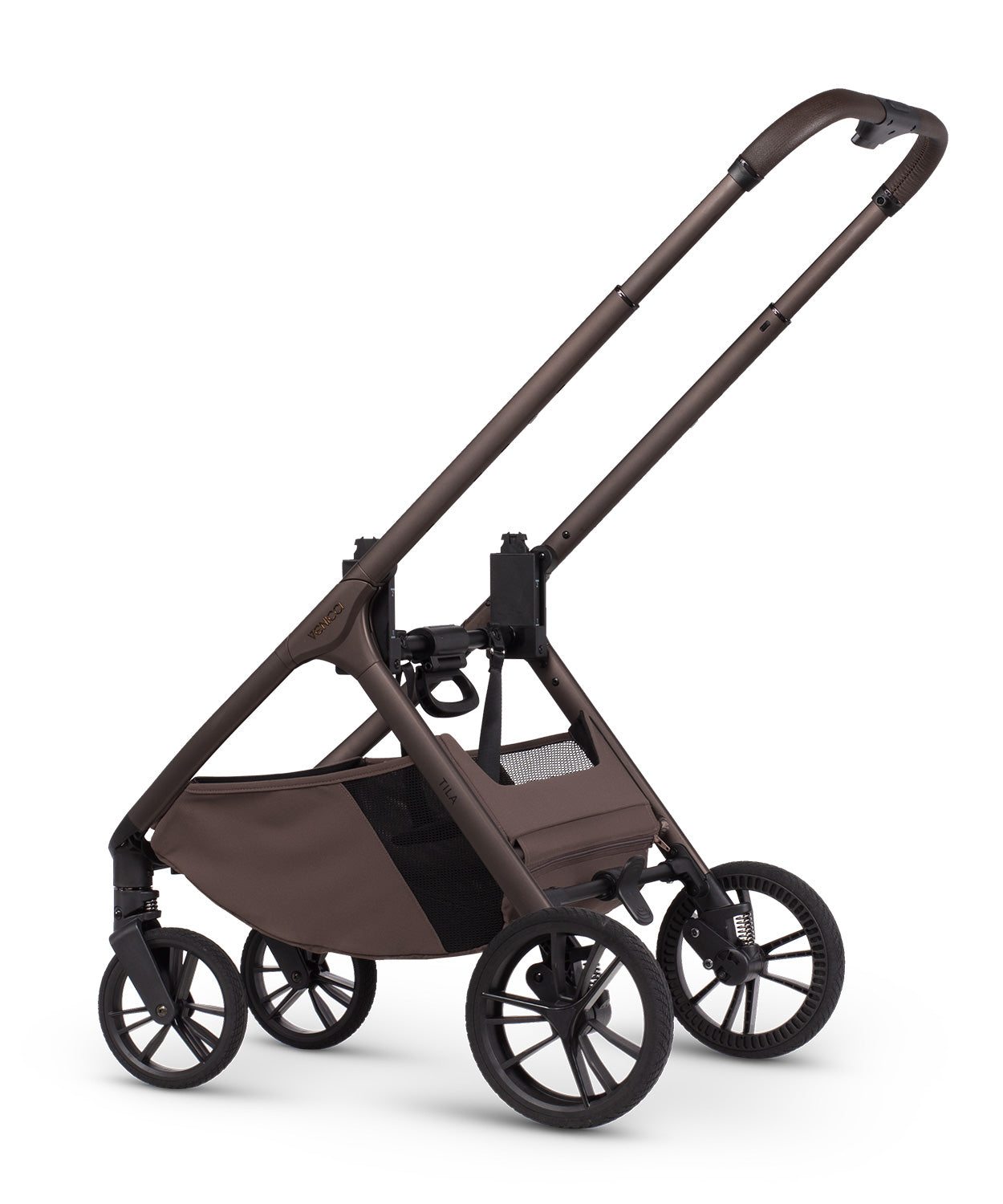Venicci Tila Pram Ultimate Bundle Noce Beige Tiago *Pre Order End Of May