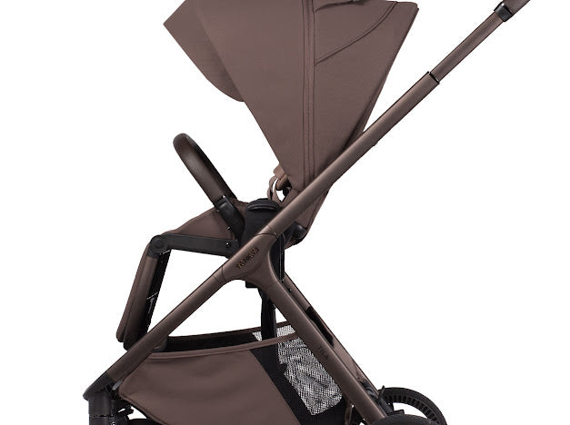 Venicci Tila Pram Ultimate Bundle Noce Beige Tiago *Pre Order End Of May