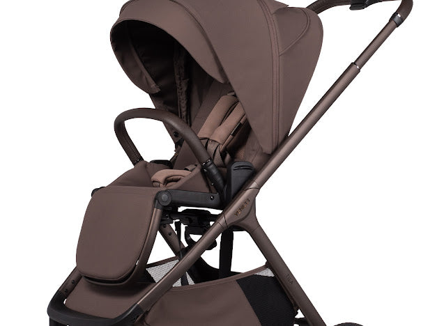 Venicci Tila Pram Ultimate Bundle Noce Beige Tiago *Pre Order End Of May