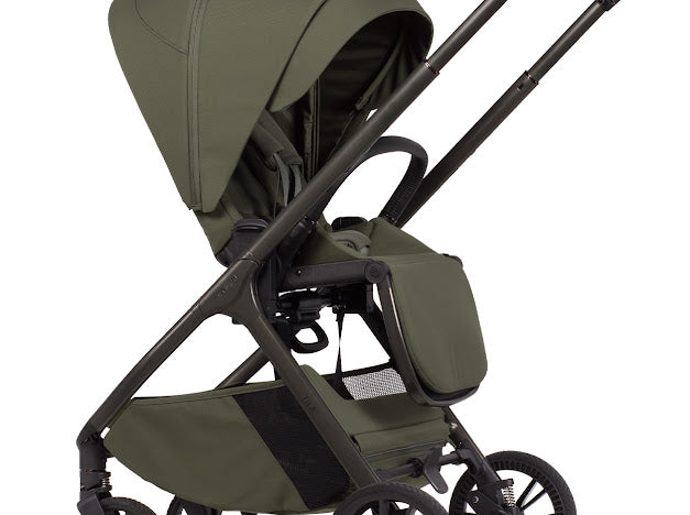 Venicci Tila Pram Ultimate Bundle Olive Black Tiago *Pre Order End Of May