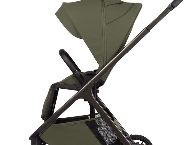 Venicci Tila Pram Ultimate Bundle Olive Black Tiago *Pre Order End Of May