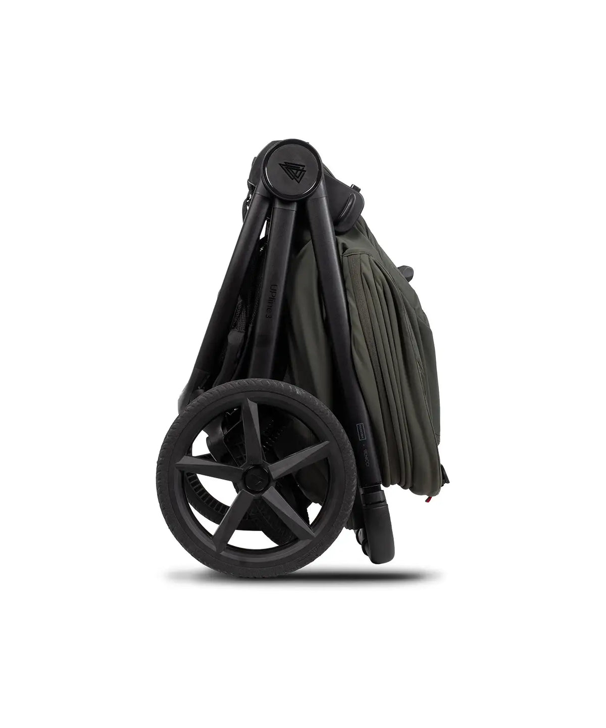 Venicci Upline 3 Hunter 3-in-1 Comfort Bundle | Dark Olive
