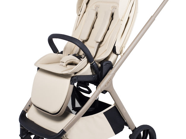 Venicci Tila Pram Ultimate Bundle Sabbia Black Tiago *Pre Order End Of May