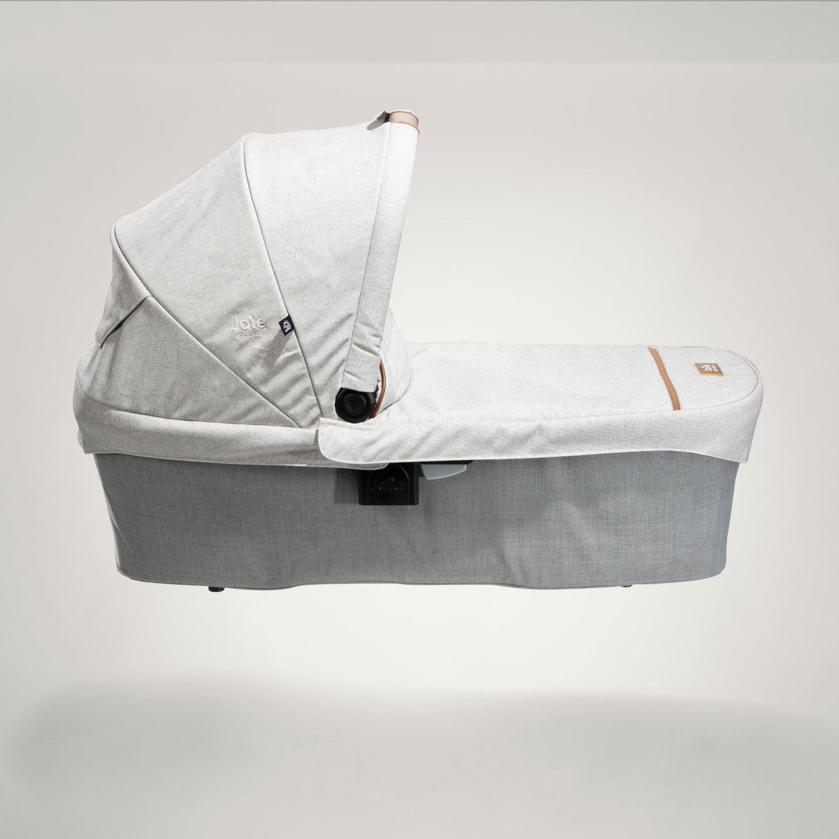 Joie Ramble Carrycot Oyster