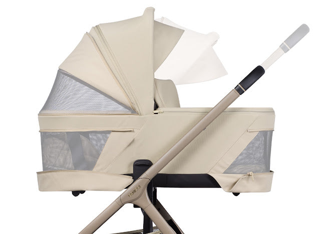 Venicci Tila Pram Ultimate Bundle Sabbia Black Tiago *Pre Order End Of May
