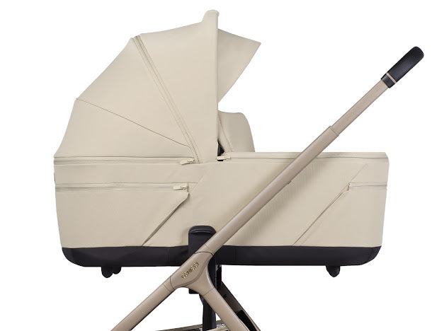 Venicci Tila Pram Ultimate Bundle Sabbia Black Tiago *Pre Order End Of May