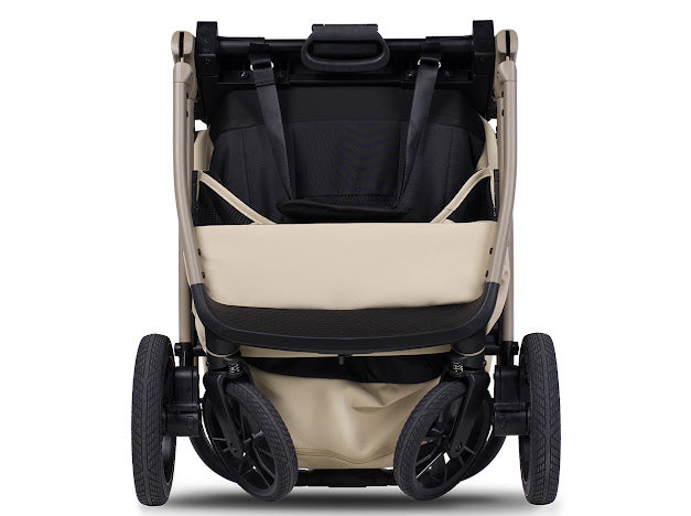 Venicci Tila Pram Ultimate Bundle Sabbia Black Tiago *Pre Order End Of May