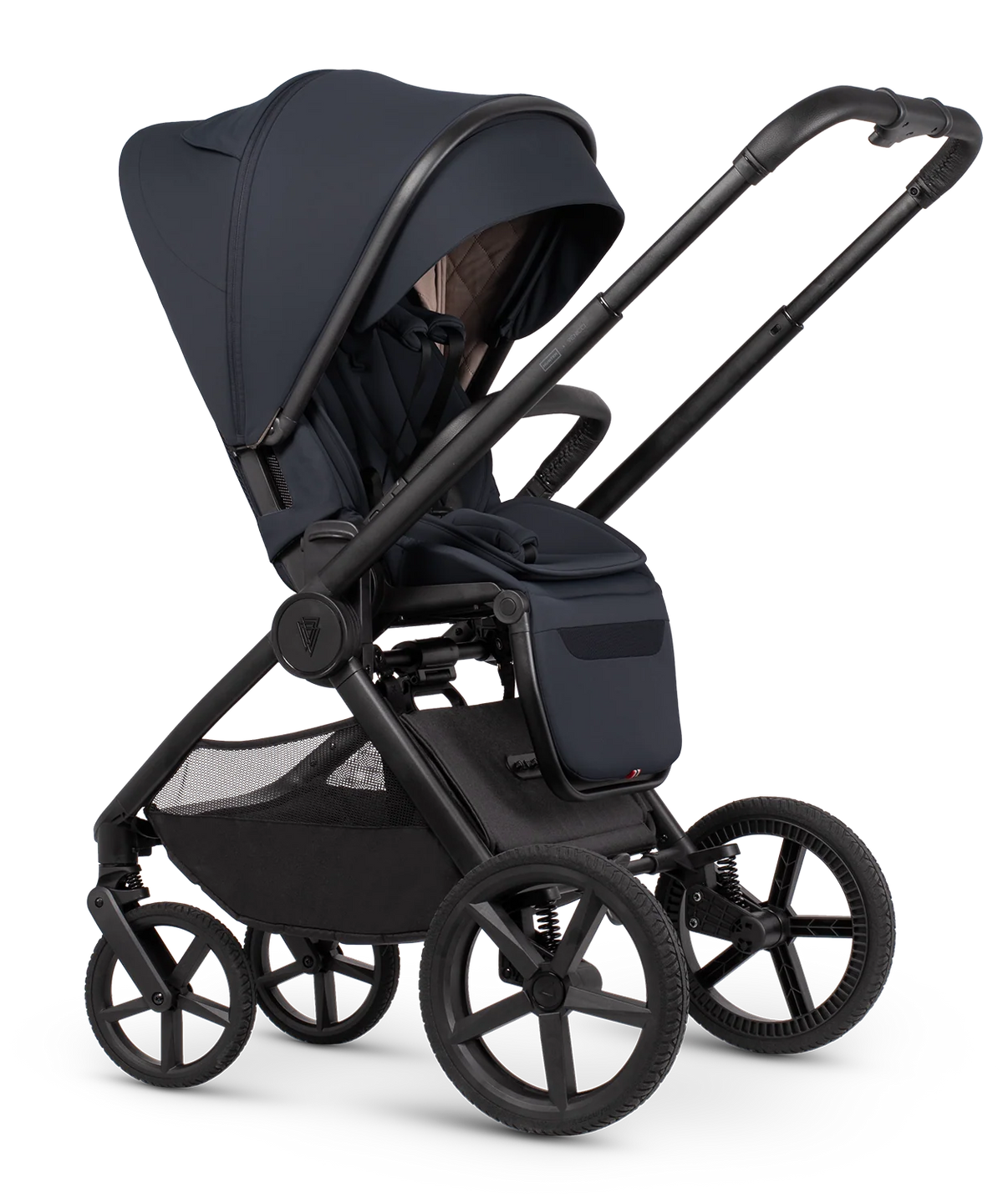 Venicci Upline 3 Hunter 4-in-1 Luxury Bundle Navy